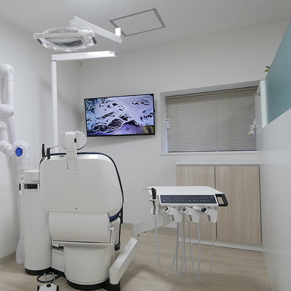 診療室(半個室)