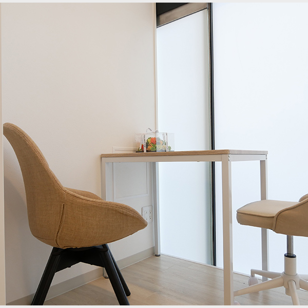 カウンセリングルーム